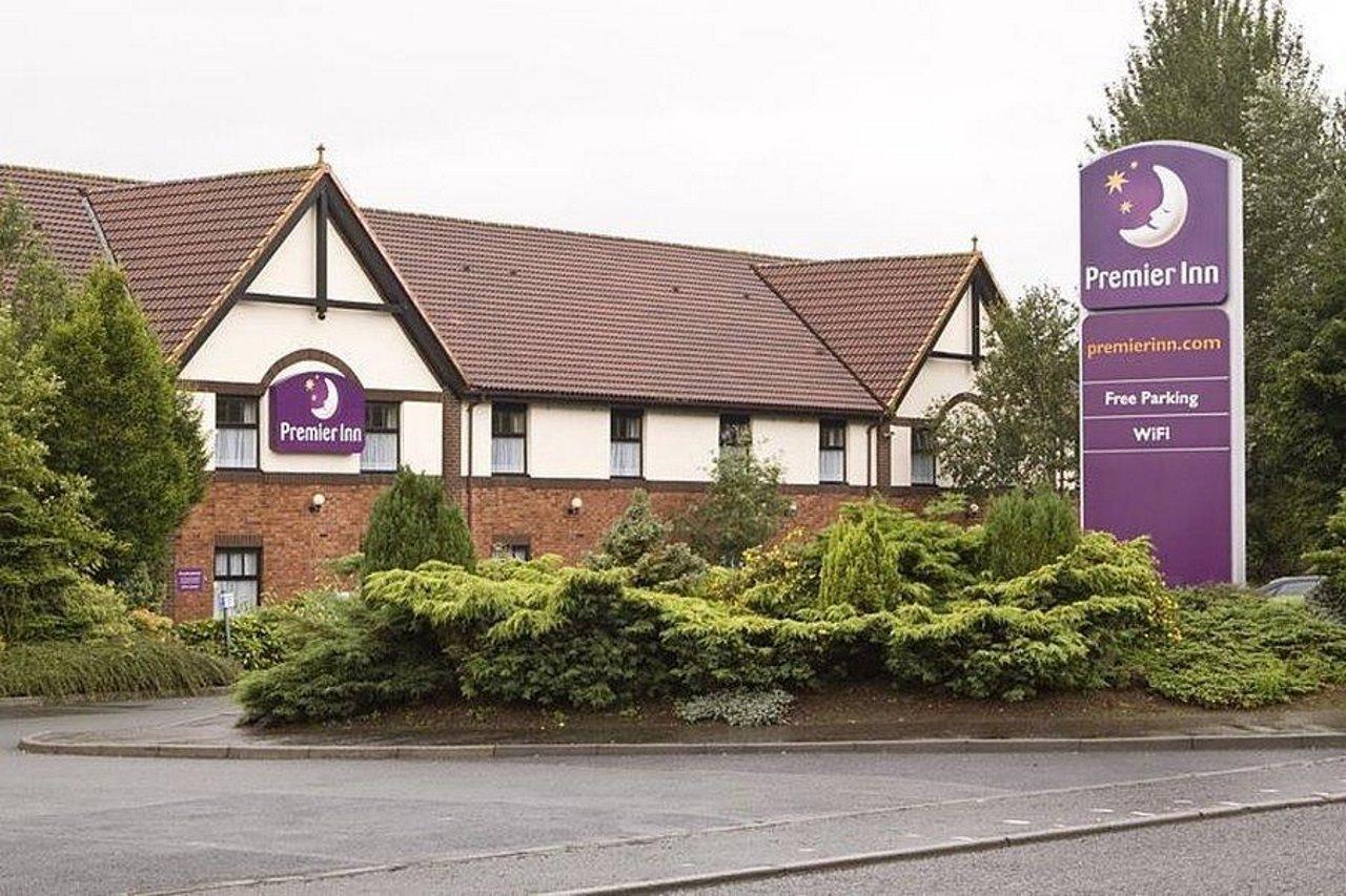 Premier Inn גלנרות'ס מראה חיצוני תמונה
