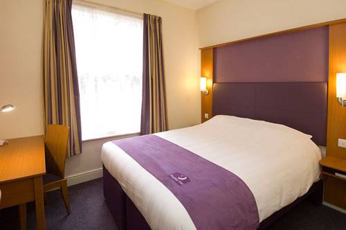 Premier Inn גלנרות'ס חדר תמונה